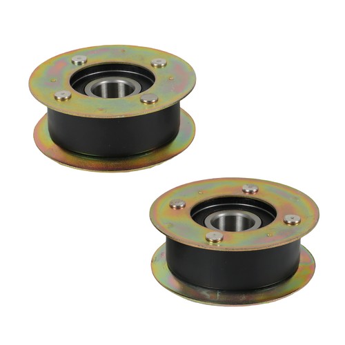 DURAFORCE 2 Pack Pulley Kit For Toro 30" 20199 20200 20975 20977 131-4529 125-2532