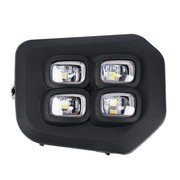 DURAFORCE FOR 2016-2023 Toyota Tacoma SR SR5 Fog lights 4-Eyes DRL LED Double Turn Signal