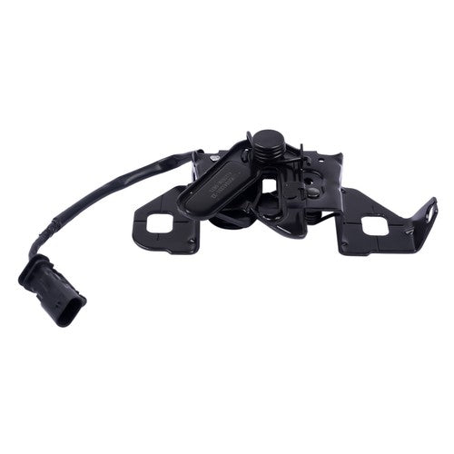 DURAFORCE Front Hood Primary and Secondary Latch for Chevy Traverse Buick Enclave 2019-24