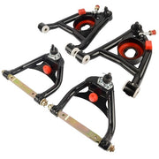 DURAFORCE Upper & Lower Control Arms A Body for Oldsmobile 442 Cutlass Pontiac GTO 1964-72