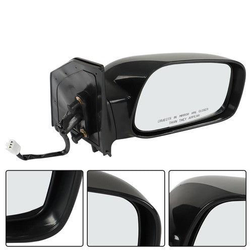 DURAFORCE New Power Side Mirror Fit For Toyota Corolla 2003-2007 2008 Passenger Side Right