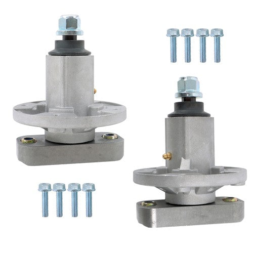 DURAFORCE 2PK Spindle Assembly For John Deere L100 L105 L107 42" 48" Deck GY20785 GY20050