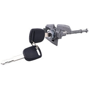 DURAFORCE Front Left Driver Door Lock Cylinder W/ 2Keys For 2016 2017-2021 Honda HR-V