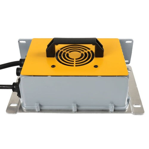 DURAFORCE 58.4V 30A Lithium Battery Charger Waterproof For EZGO Yamaha Club Car Golf Cart