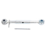 DURAFORCE 3 Point Hitch Top Link 13.5"-20.5" Adjustable For Kubota John Deere Massey Cat 1