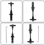 DURAFORCE For 84-1995 Toyota Pickup High quality 74404-35110 Battery Hold Down Clamp