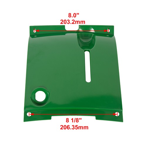 DURAFORCE Left Right Cowl Cover Kit for John Deere 4200 4300 4400 4500 4600 4700 #LVU10567