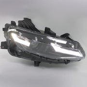 DURAFORCE Headlight Passenger Side For Chevrolet Chevy Camaro 2019-2023 2024 Headlamp LED