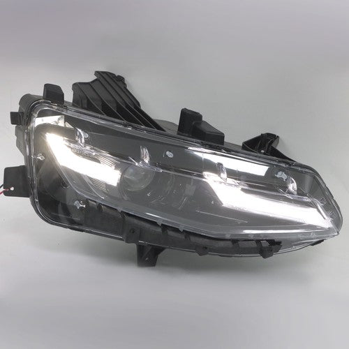 DURAFORCE Headlight Passenger Side For Chevrolet Chevy Camaro 2019-2023 2024 Headlamp LED