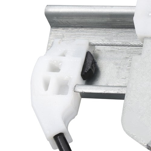 DURAFORCE 748-901 Power Window Regulator 2-pin Plug w/Motor For Nissan Frontier 2005-2015