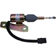 DURAFORCE New 12 Volt Cummins 6BT Solenoid For R200-5 R225-7 R335-7 R210LC-7 Komatsu 360-7
