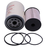 DURAFORCE Fuel Filter Kit for International Harvester IHC 1848671C1 1876533C93 1877516C1