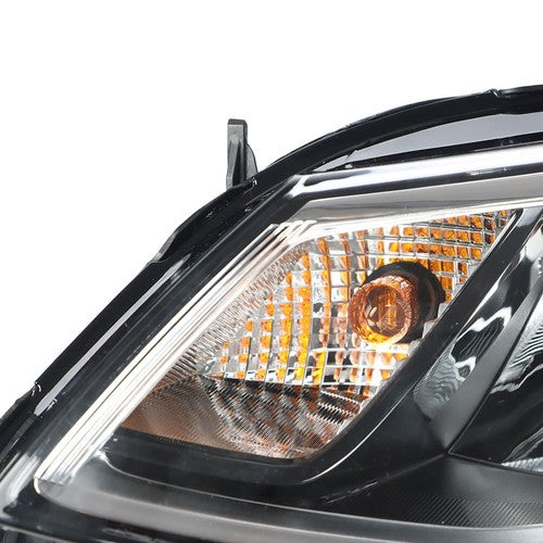 DURAFORCE Headlight Replacement Fit For Chevrolet Cruze 2016-2019 Sedan LH+RH Side Halogen
