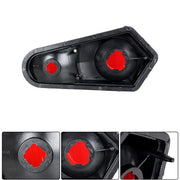 DURAFORCE Fit For Polaris ACE RZR Sportsman 2009-2022 1 Pair Tail Lights Lamps Left+Right