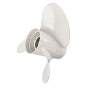 DURAFORCE Propeller 13"x19" For Yamaha Outboard Boat Motor F 70-115 hp 15 Spline Stainless