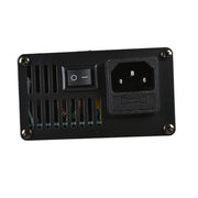 DURAFORCE For Yamaha DRIVE DRE G29 2007-Up 48V 6A Golf Cart Battery Charger 3 Pin