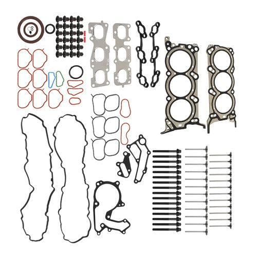 DURAFORCE W/ Bolts&Intake Exhaust Valves Fit For Kia Sorento 2011-2020 V6 Head Gasket Set
