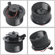DURAFORCE Fit for Ford Escape for Mazda Tribute A/C Heater Blower Motor w/ Fan Cage 700065