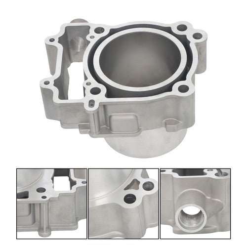 DURAFORCE 99mm Cylinder sleeve Crankshaft Gaskets Rebuild Kit For Polaris RZR 570 2012~16