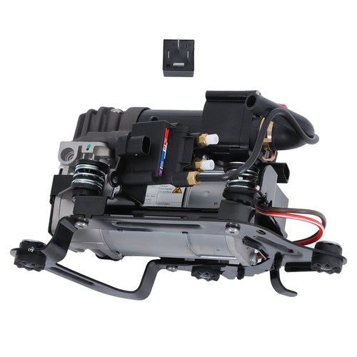 DURAFORCE 37206886721 For BMW 640i / 640i xDrive 2013-2019 Air Suspension Compressor NEW
