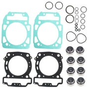 DURAFORCE Top End Gasket Kit For Can Am Commander Outlander Renegade Maverick 800 1000