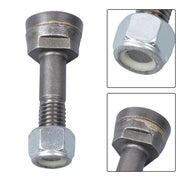 DURAFORCE 20Pack Stump Grinder Teeth Compatible with 1100 For Stump Removal