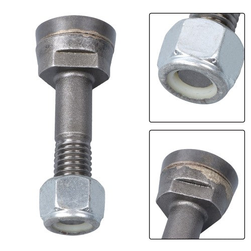 DURAFORCE 20Pack Stump Grinder Teeth Compatible with 1100 For Stump Removal