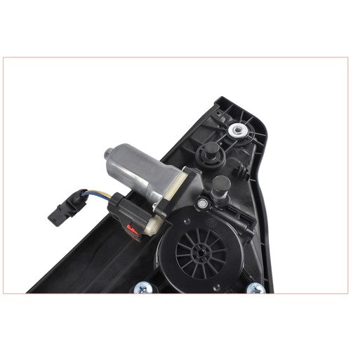 DURAFORCE New Power Window Regulator Front Passenger RH for Hyundai Veloster 1.6 2012-2017