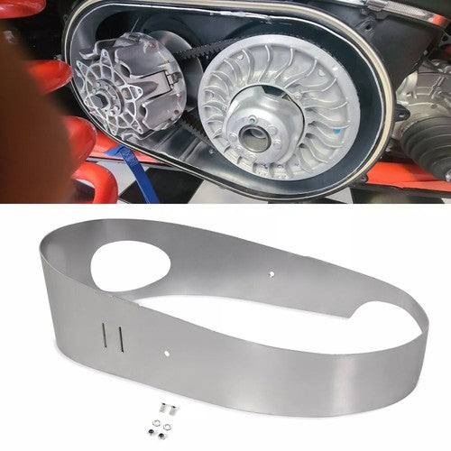 DURAFORCE For Can Am Maverick X3 All Models 17-23 Clutch Driver Belt Cover shield Guard