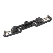 DURAFORCE For Ford F-150 2015-2020 Chrome Steel Rear Step Bumper Assembly New w/ Max Tow