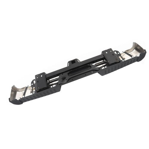 DURAFORCE For Ford F-150 2015-2020 Chrome Steel Rear Step Bumper Assembly New w/ Max Tow