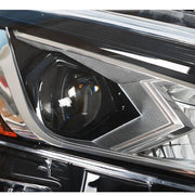 DURAFORCE Passenger/RH Side LED Projector Headlight Headlamp For Nissan Altima 2019-2020