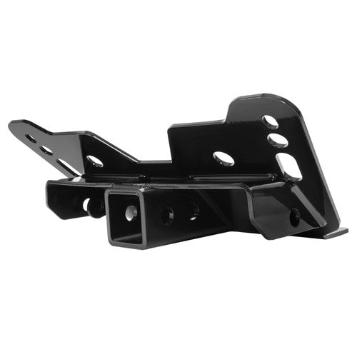 Front 2 Inch Receiver Hitch Plow Mount for Polaris Ranger 500 570 800 Midsize 09-24