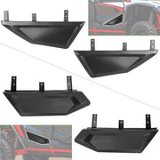 DURAFORCE Front & Rear Lower Door Inserts Panel For Honda Talon 1000X-4 2020-2024