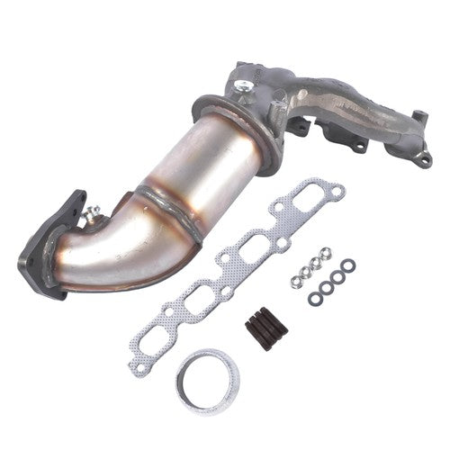 DURAFORCE Front Catalytic Converter for Chevrolet Colorado Isuzu i-290 2007-2012 L4 2.9L