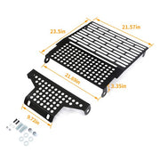 DURAFORCE Grille Guard Brush Guard Insert For Kubota Grand L3560/4060/4760/5060/5460/6060