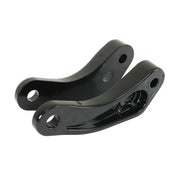 DURAFORCE 13-04626 Hood Pivot Hinge Bushing Mount Bracket Kit Fits For Peterbilt 379 378