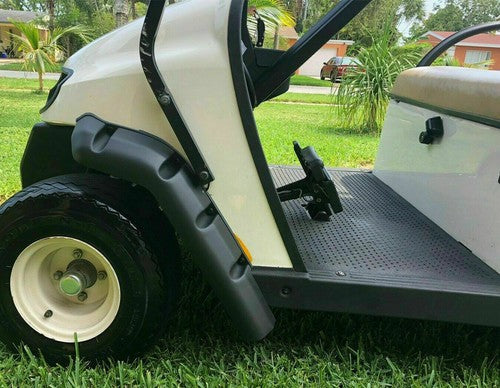 DURAFORCE New 4pcs Golf Cart Standard Fender Flares Front and Rear For EZGO TXT Model
