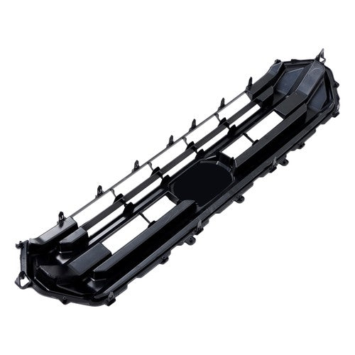 DURAFORCE Front Bumper Upper Grille Assembly Black 53111-AK010 For Toyota Tacoma 2024-2025