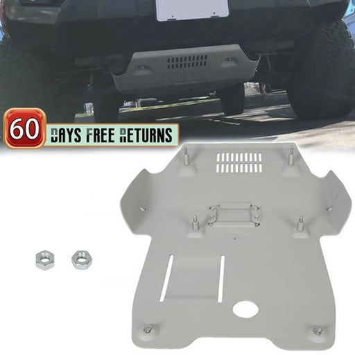 DURAFORCE PTR6035190 PTR6035160 Front Skid Plate for Toyota Tacoma Off Road 2016 to 2023