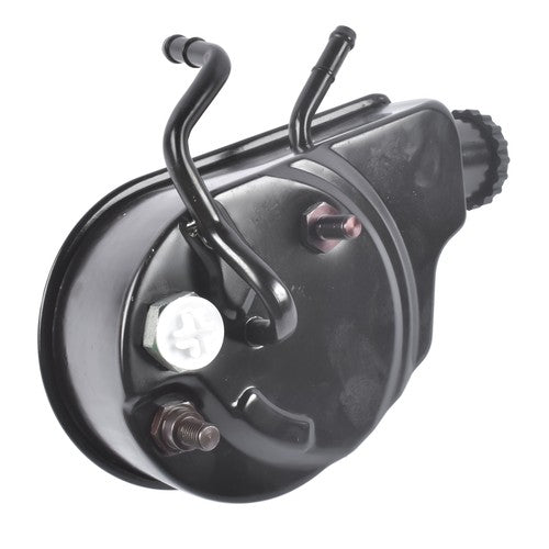 DURAFORCE Power Steering Pump for Hummer H2 Chevrolet Silverado GMC Sierra 6.0L 1996-2017