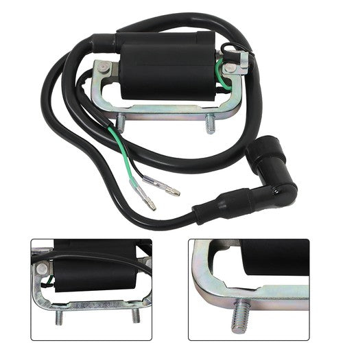 DURAFORCE For Honda CT90 Trail CM91 30530-102-780 Ignition Coil W/ Spark Plug Cap NEW