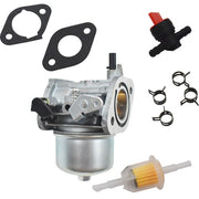 DURAFORCE Carburetor Assembly fit for Kawasaki FS481V FH430V Engines 15003-7047 15003-7061