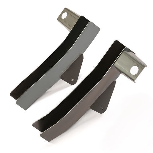 DURAFORCE Front Trail Control Arm Frame Rust Repair Set For Jeep Wrangler TJ 1997-06 LH RH