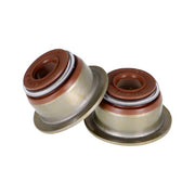 DURAFORCE Valve Stem Seal Set Of 4 Seals For Ezgo 295cc / 350cc 4 Stroke Gas 1991-UP