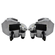 DURAFORCE NEW Front Brake Caliper For Yamaha Banshee Big Bear Bruin Grizzly Raptor 350