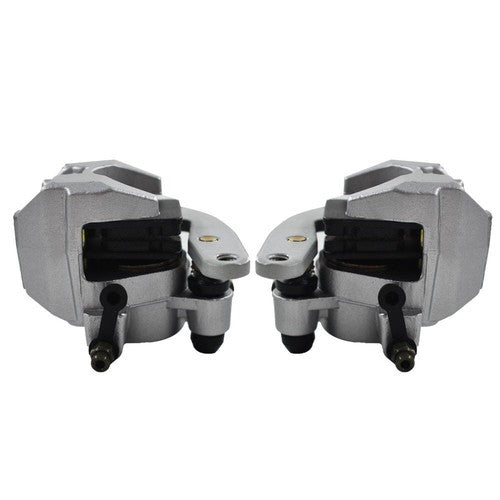 DURAFORCE NEW Front Brake Caliper For Yamaha Banshee Big Bear Bruin Grizzly Raptor 350