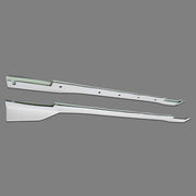 DURAFORCE Side Skirts FPR Guard Lower Panel for 2022-2023 for Toyota GR86 for Subaru BRZ