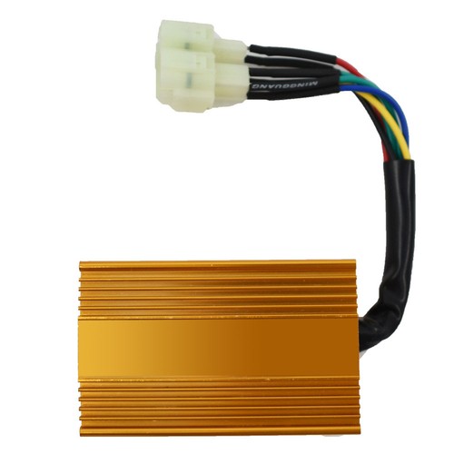 DURAFORCE For ATV CG125 150cc-250cc DC Casoli Moto No Rev 6 Pin Performance Racing CDI GY6