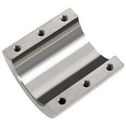 DURAFORCE Heavy Duty 2x 1.875" Inch OD Size Roll Cage Mounts Split Collar Tube Clamps